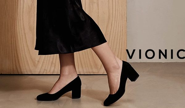 Vionic - Stiletto Heels Brand Review