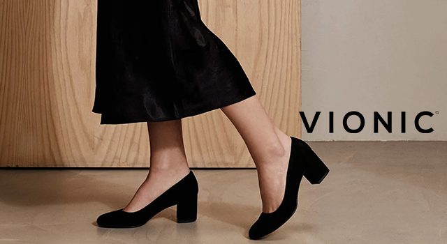 Vionic - Stiletto Heels Brand Review