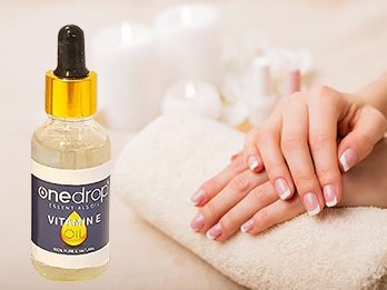 Vitamin E Oil 