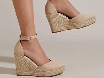 Wedge Heels