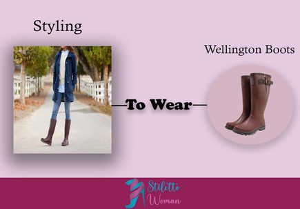 Wellington Boots 