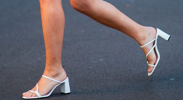 What are Block Heels?
