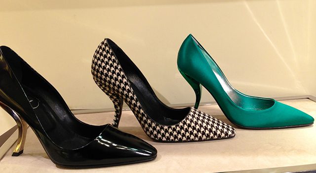 Comma Heels: What Are They?