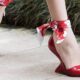 What are F Shaped Heels