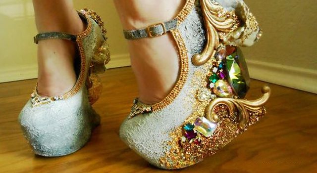 What Are Fantasy Heels? Designs You'll Find In Fantasy Heels