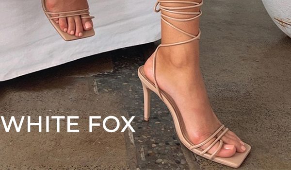 White Fox Boutique -Stiletto Heels Brand Review