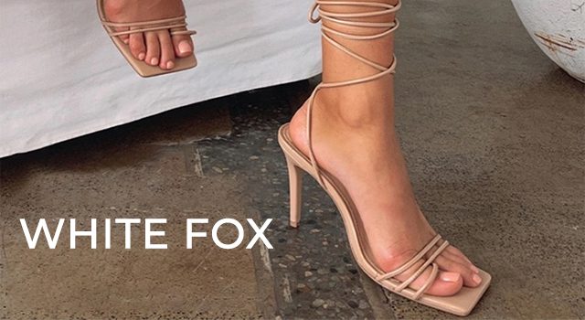 White Fox Boutique - Stiletto Heels Brand Review