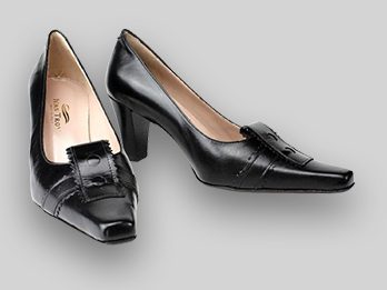 Women’s Italian Leather Pumps