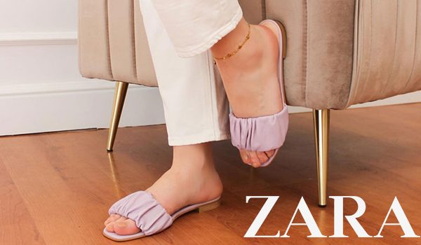 Zara - Stiletto Heels Brand Review