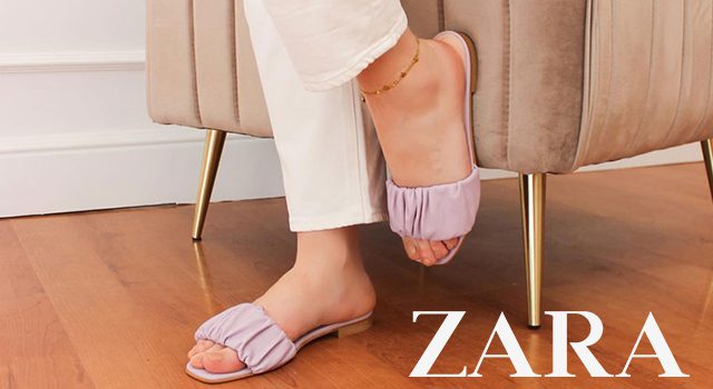 Zara - Stiletto Heels Brand Review